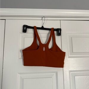 FP Movement by Free People Rust Tank Top